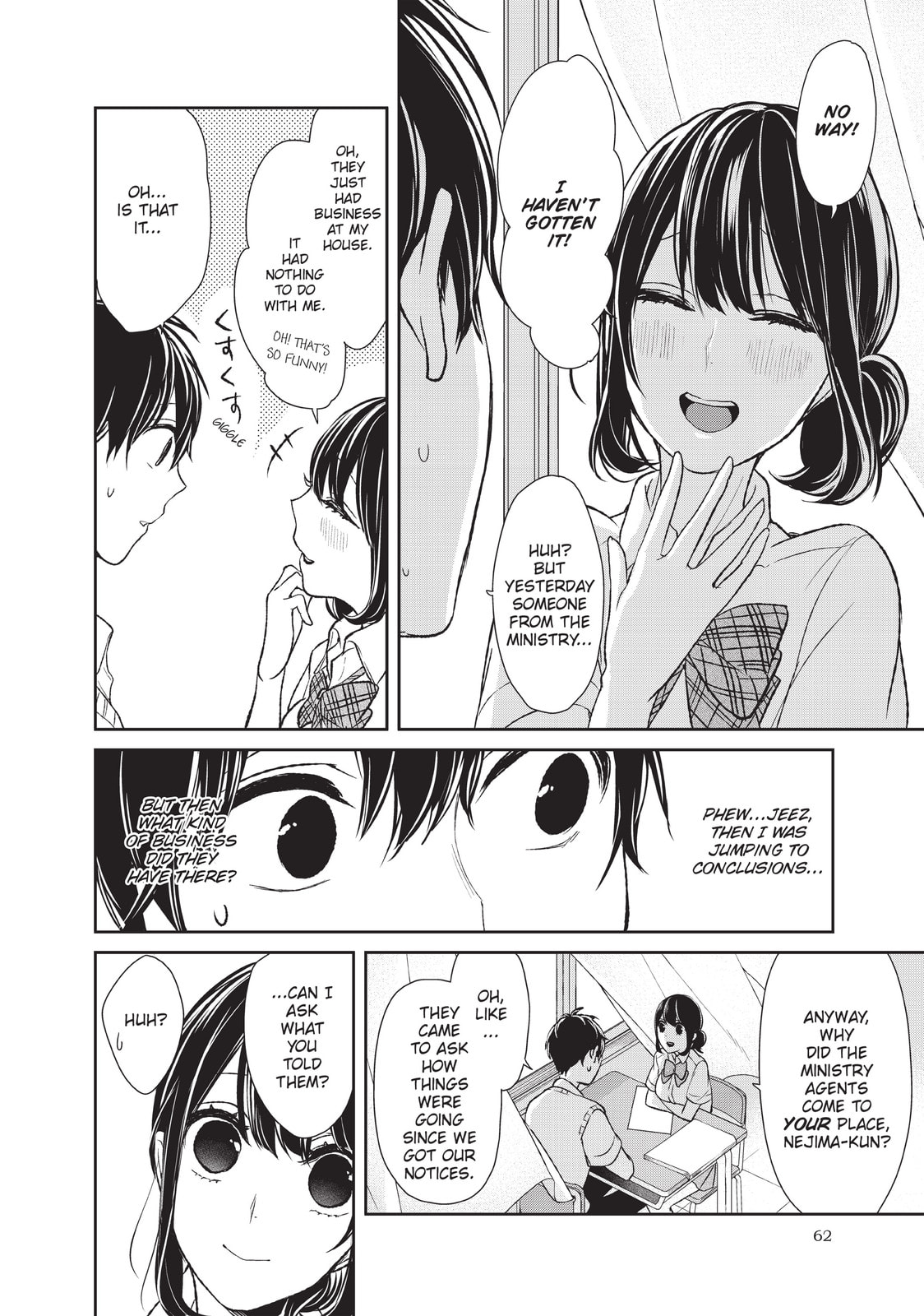 Read Love & Lies chapter 6 image 28 on Lezhin