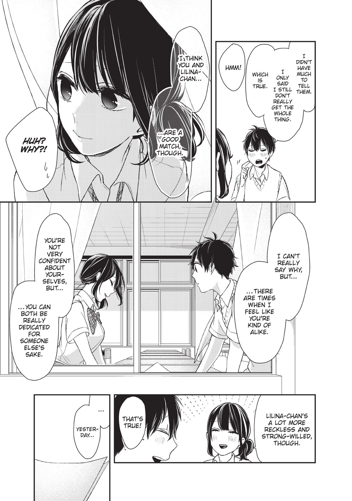 Read Love & Lies chapter 6 image 29 on Lezhin