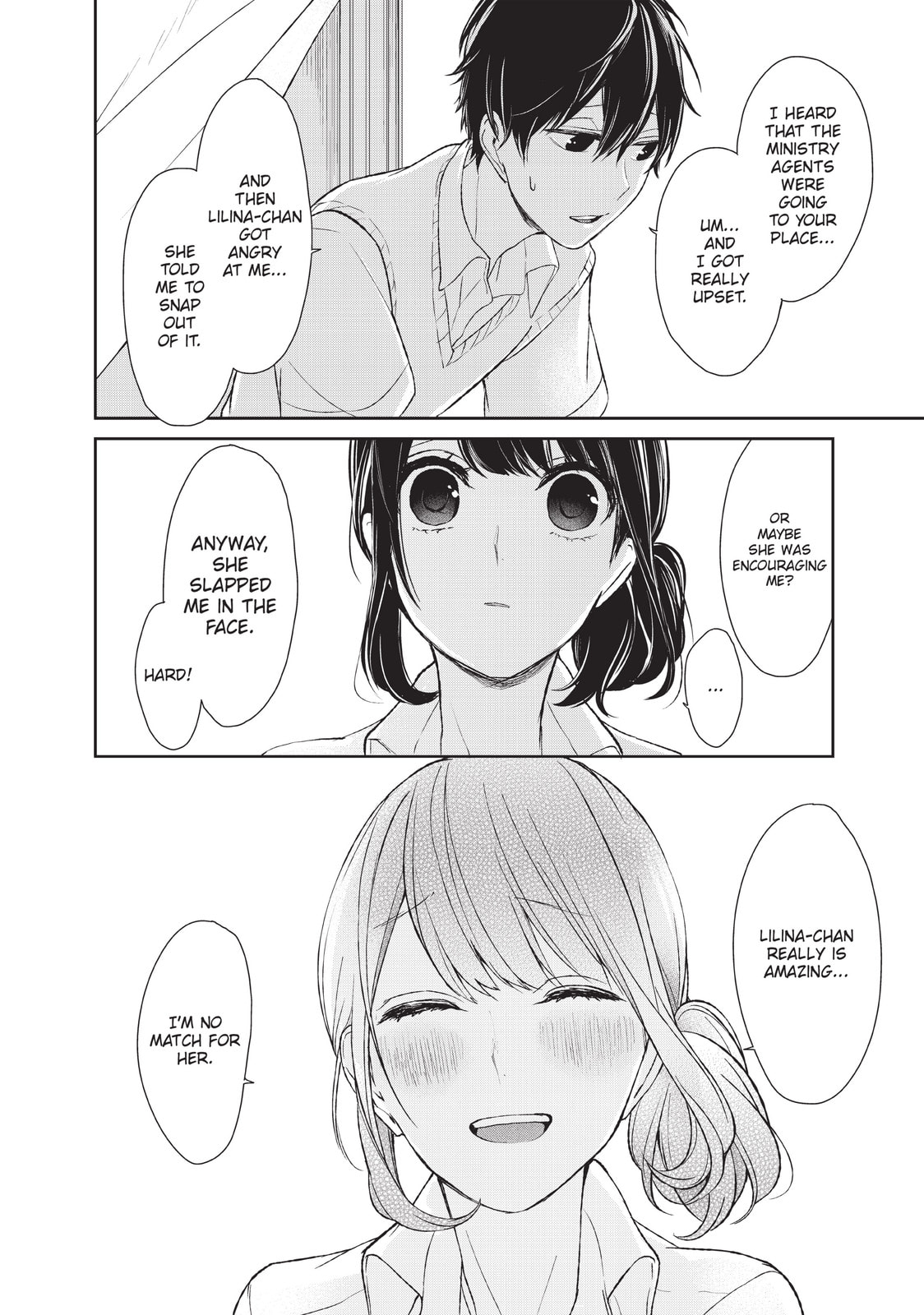 Read Love & Lies chapter 6 image 30 on Lezhin
