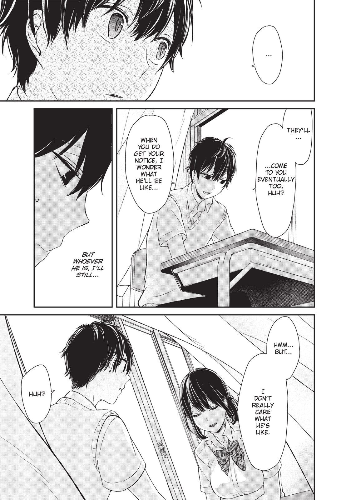 Read Love & Lies chapter 6 image 31 on Lezhin