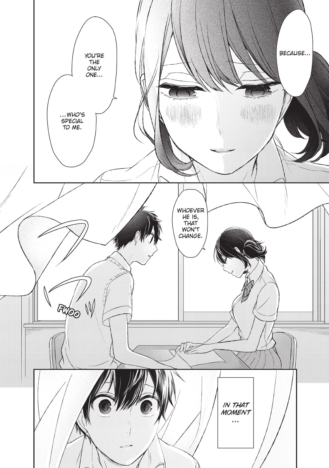 Read Love & Lies chapter 6 image 32 on Lezhin
