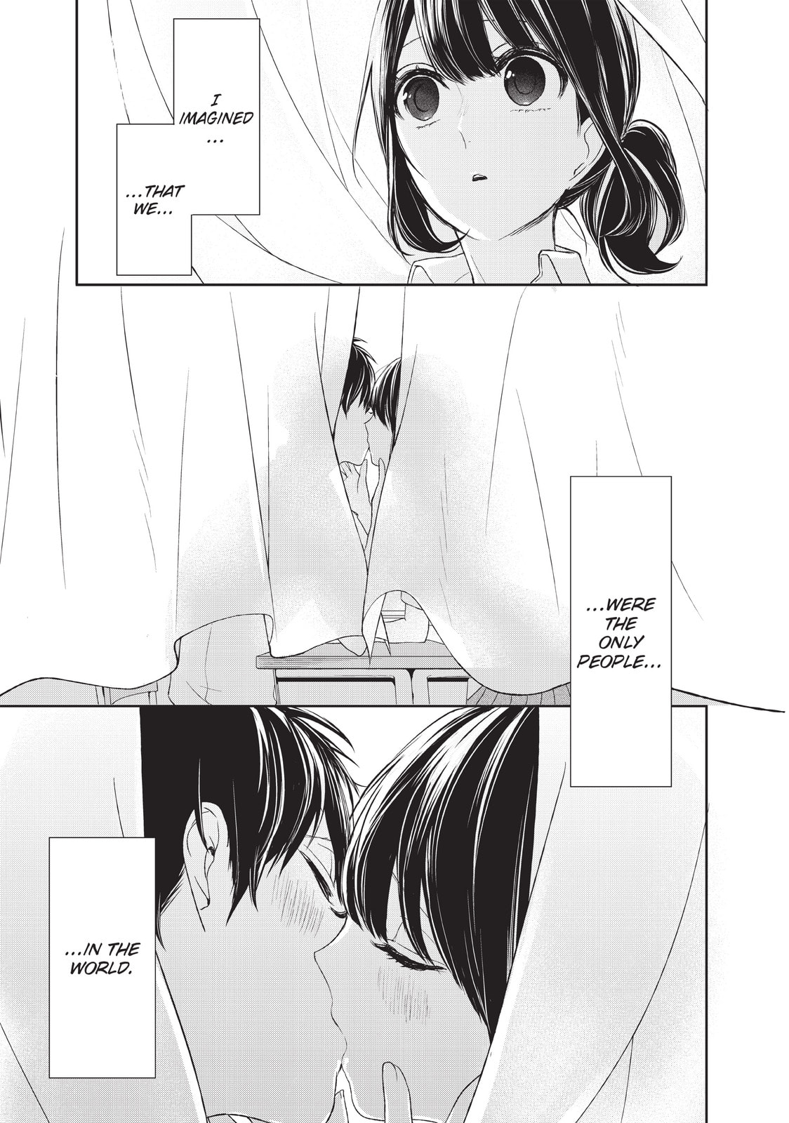 Read Love & Lies chapter 6 image 33 on Lezhin