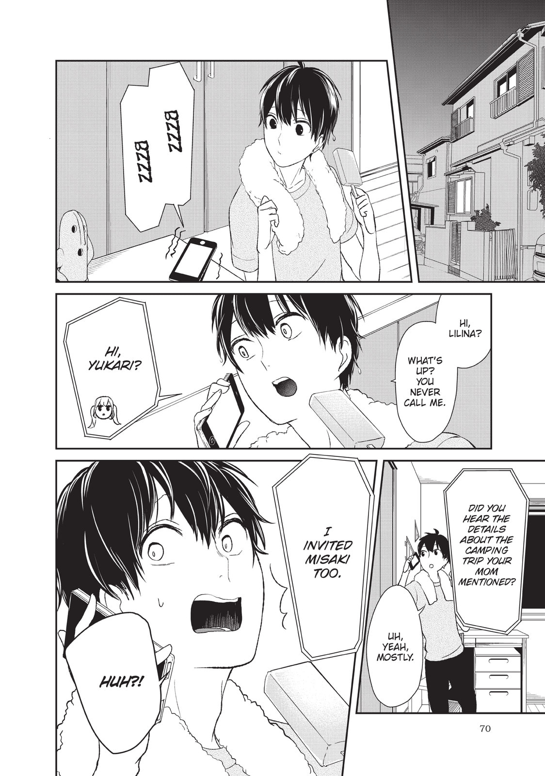 Read Love & Lies chapter 6 image 36 on Lezhin