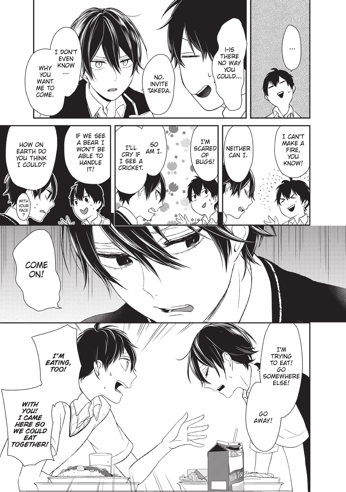 Read Love & Lies chapter 6 image 39 on Lezhin