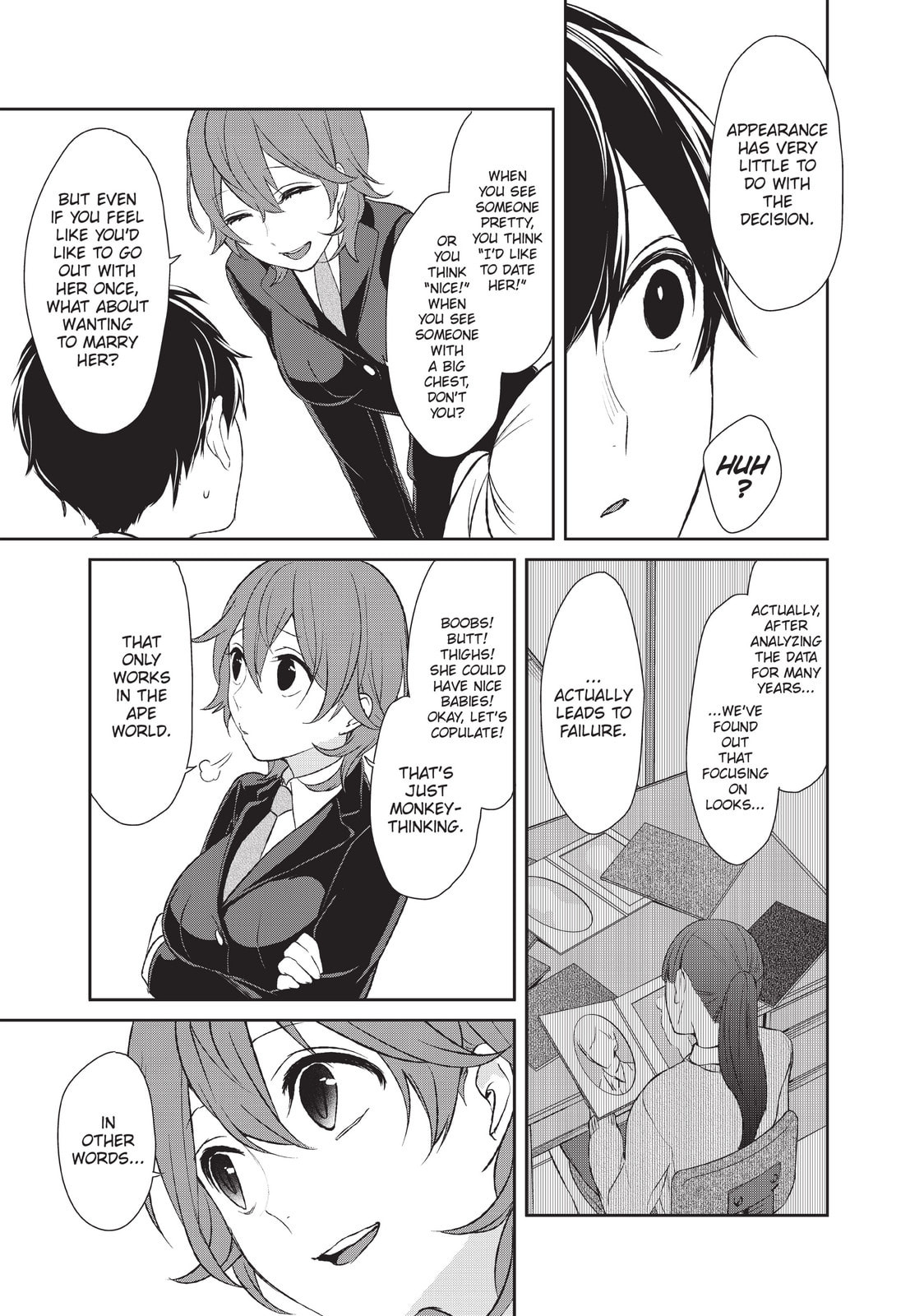 Read Love & Lies chapter 6 image 5 on Lezhin