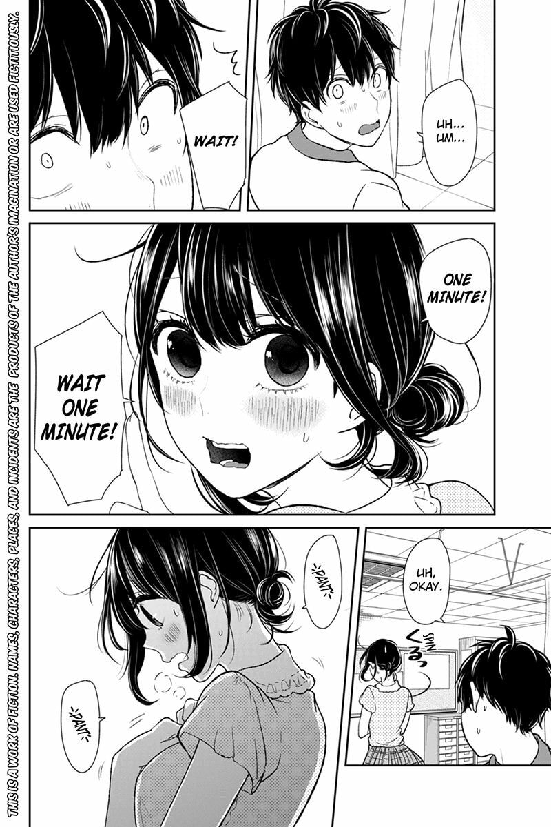 Read Love & Lies chapter 60 image 1 on Lezhin