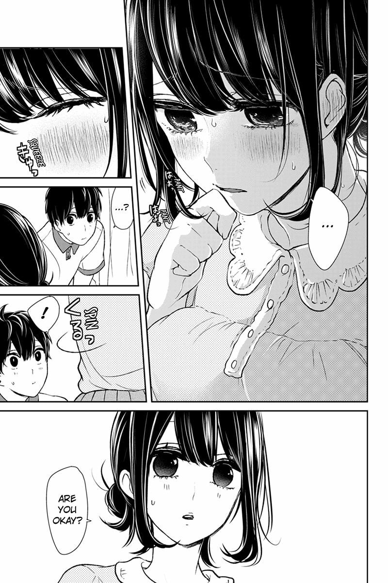 Read Love & Lies chapter 60 image 2 on Lezhin