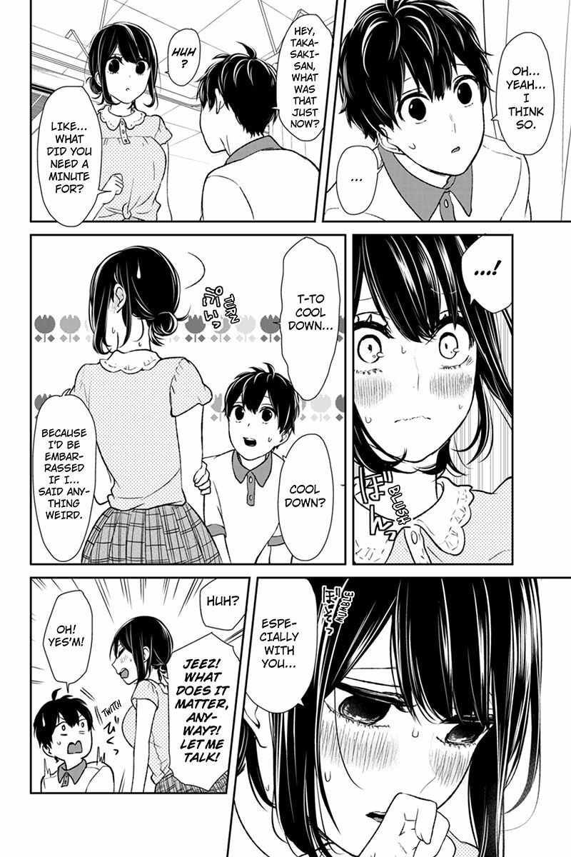 Read Love & Lies chapter 60 image 3 on Lezhin