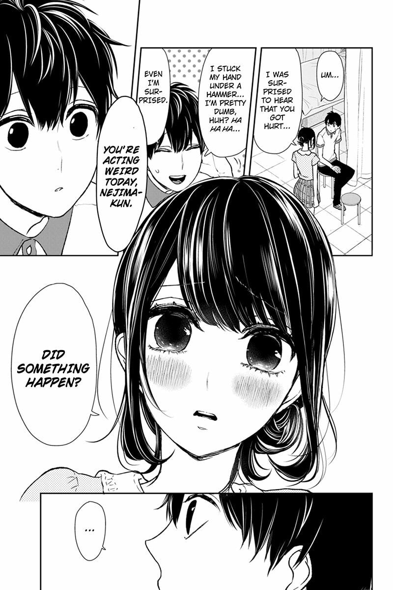 Read Love & Lies chapter 60 image 4 on Lezhin