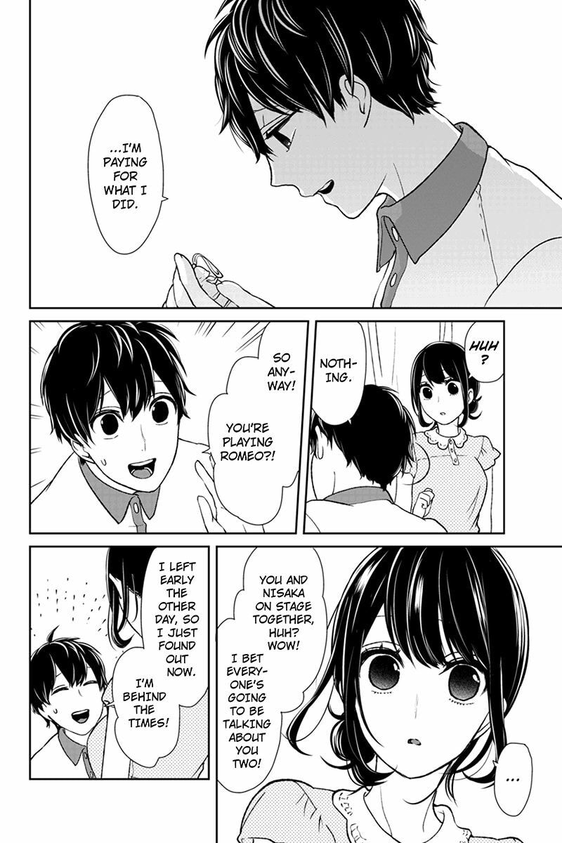 Read Love & Lies chapter 60 image 5 on Lezhin