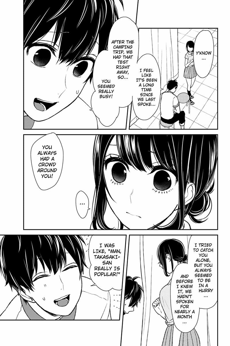 Read Love & Lies chapter 60 image 6 on Lezhin