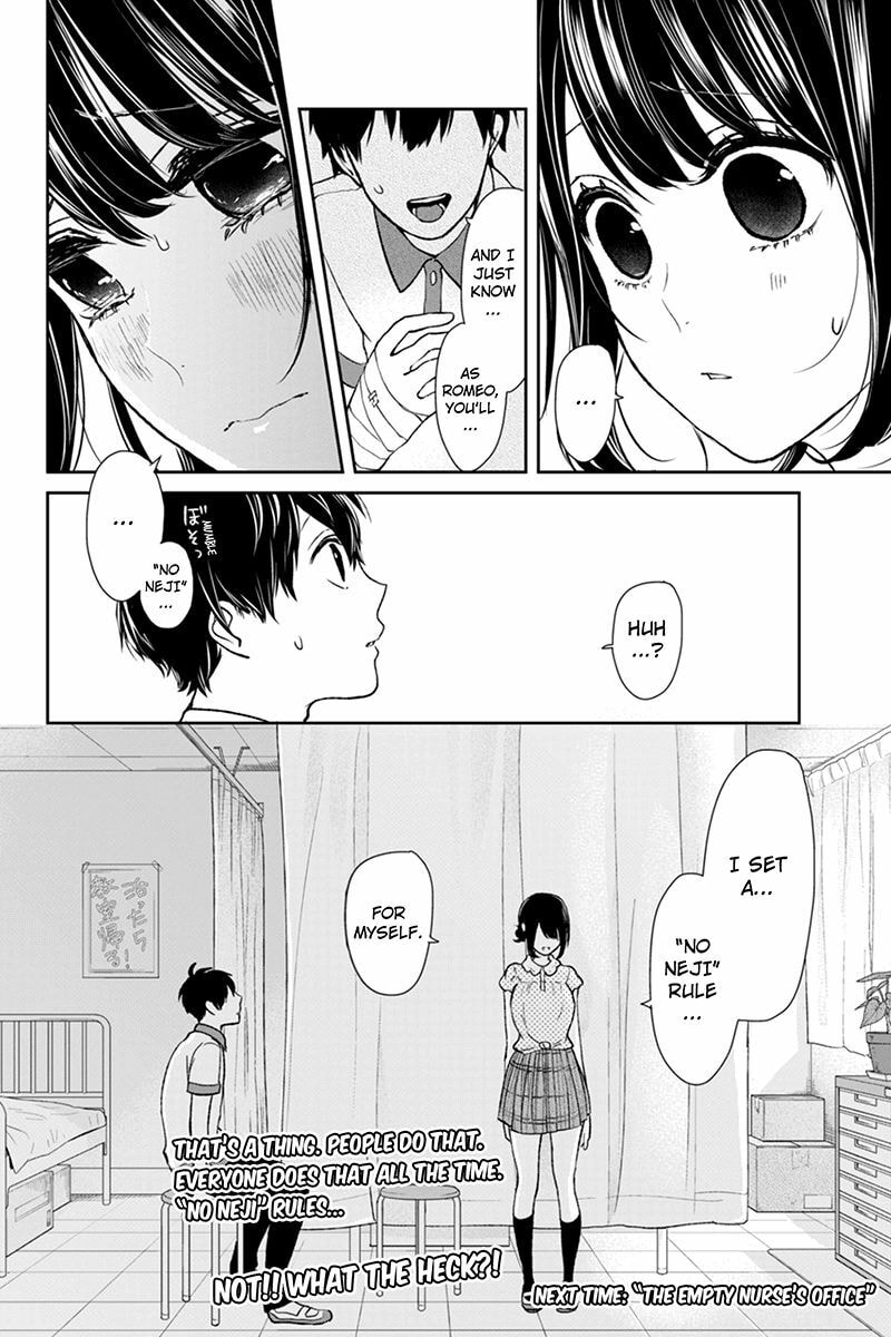 Read Love & Lies chapter 60 image 7 on Lezhin