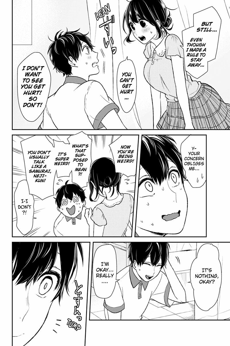 Read Love & Lies chapter 61 image 2 on Lezhin