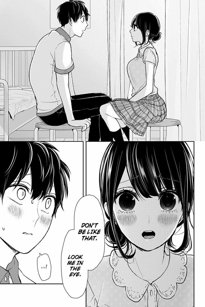 Read Love & Lies chapter 61 image 3 on Lezhin