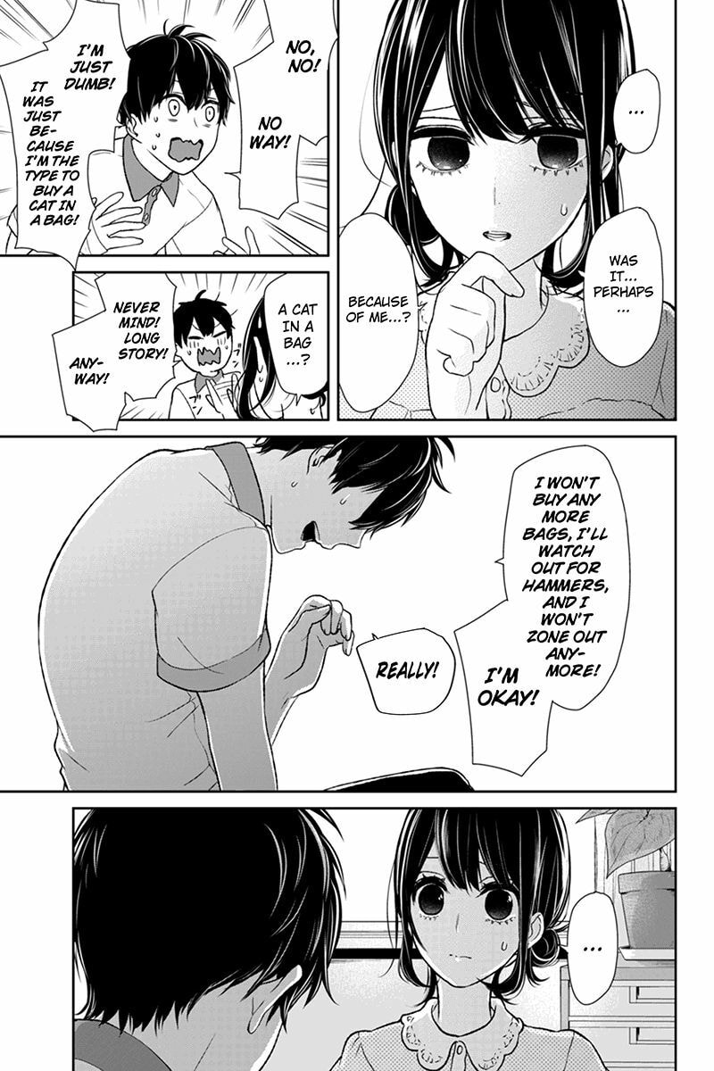 Read Love & Lies chapter 61 image 5 on Lezhin