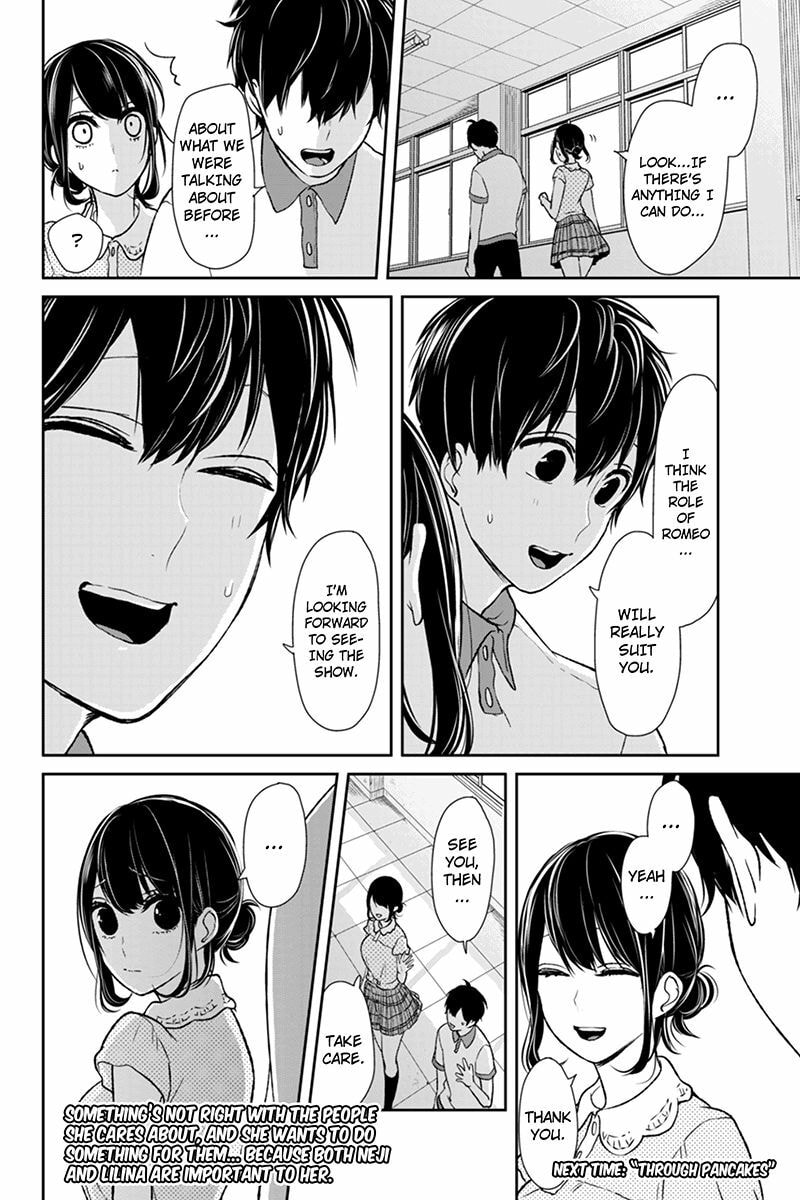 Read Love & Lies chapter 61 image 6 on Lezhin