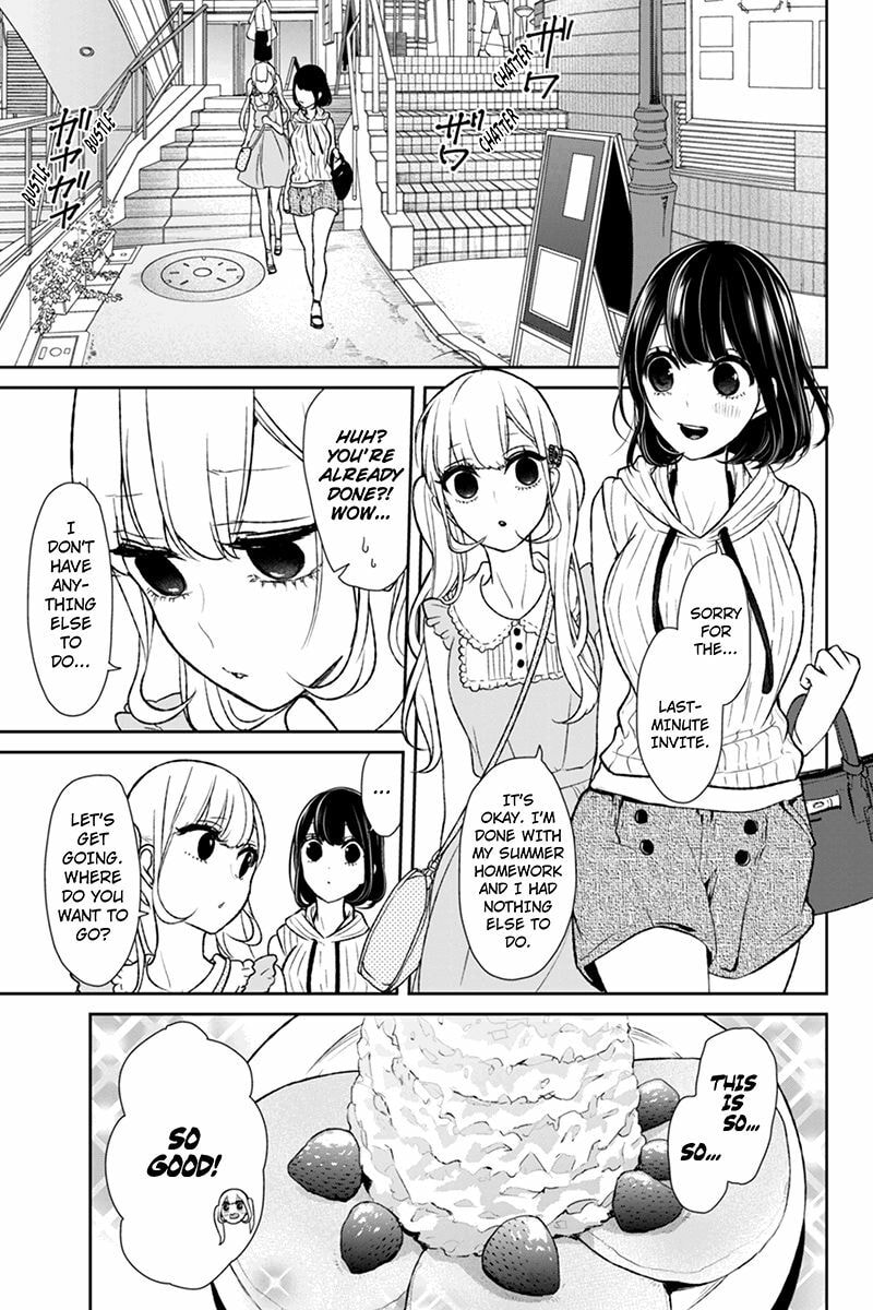 Read Love & Lies chapter 62 image 1 on Lezhin