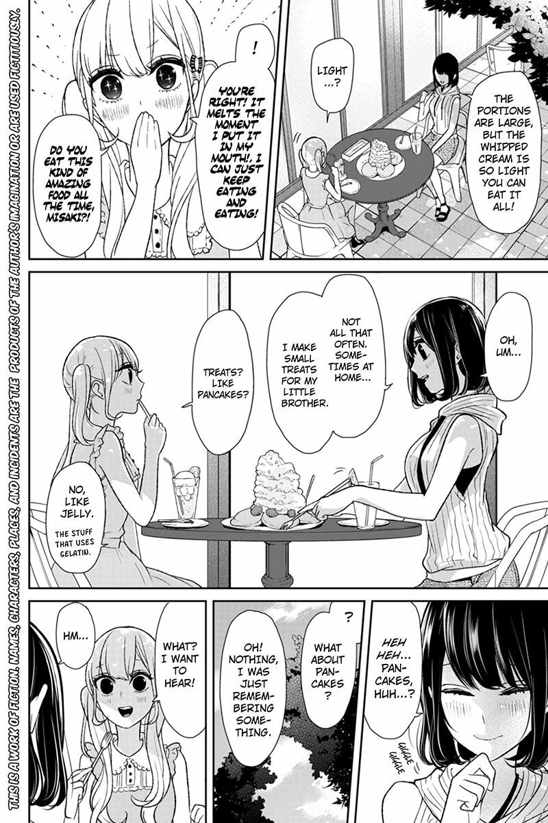 Read Love & Lies chapter 62 image 2 on Lezhin