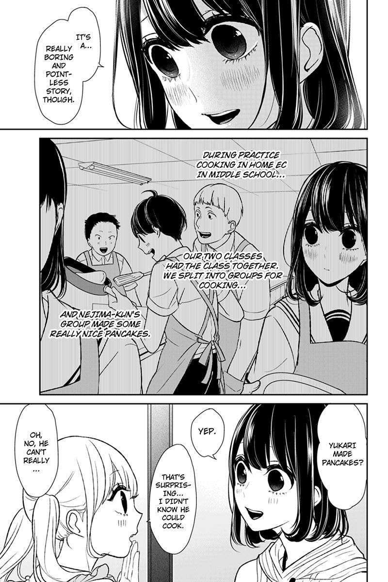 Read Love & Lies chapter 62 image 3 on Lezhin