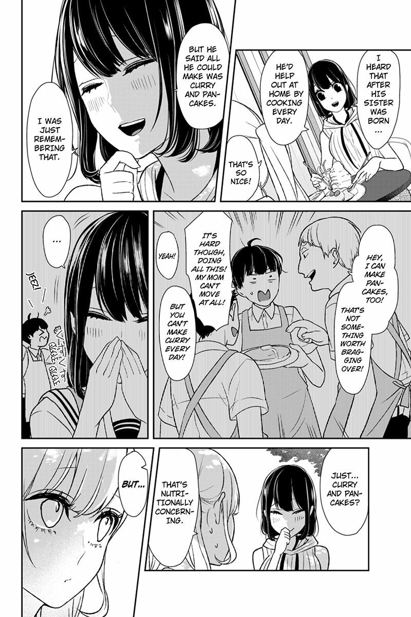 Read Love & Lies chapter 62 image 4 on Lezhin