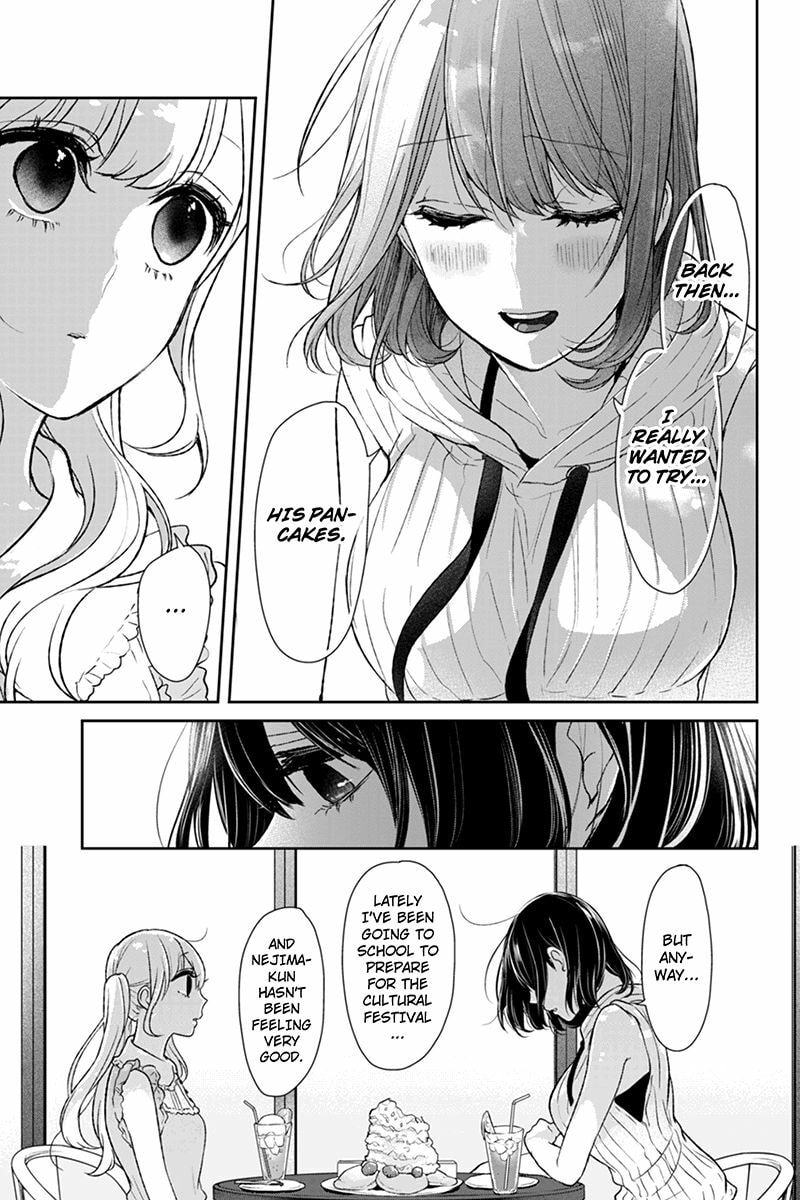 Read Love & Lies chapter 62 image 5 on Lezhin