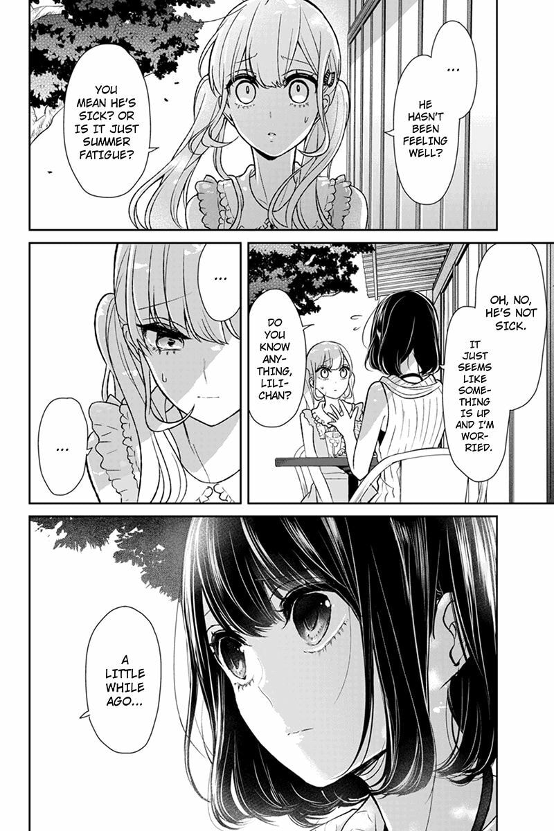 Read Love & Lies chapter 62 image 6 on Lezhin