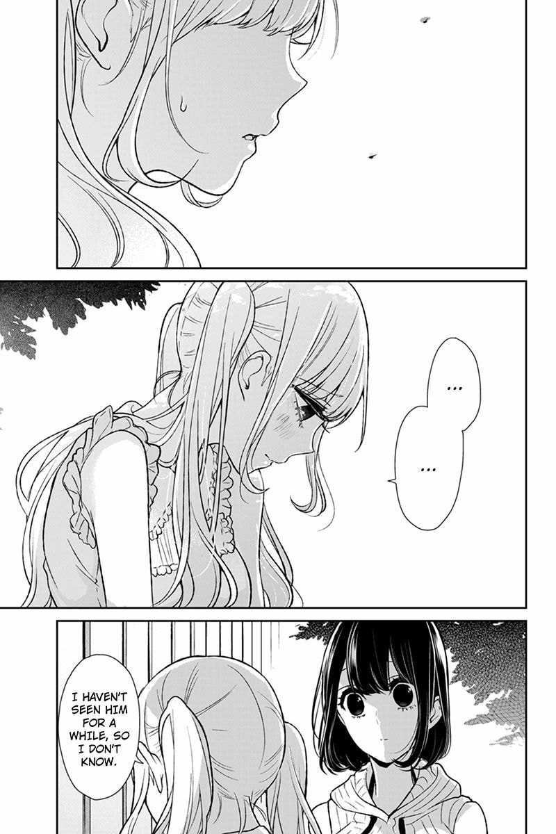 Read Love & Lies chapter 62 image 7 on Lezhin