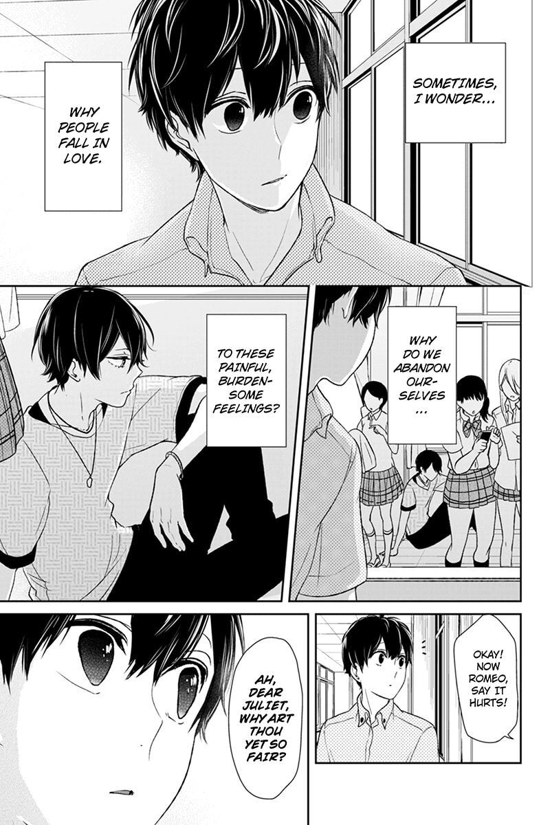 Read Love & Lies chapter 63 image 1 on Lezhin