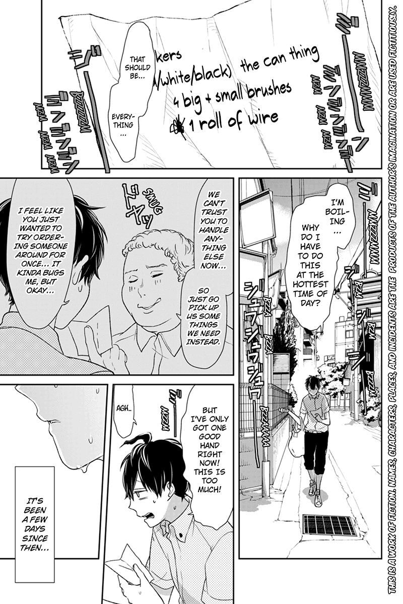 Read Love & Lies chapter 63 image 3 on Lezhin