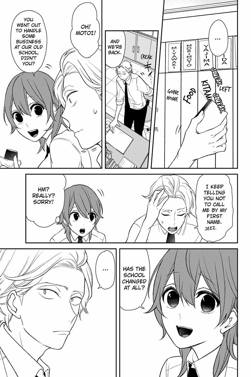Read Love & Lies chapter 65 image 4 on Lezhin