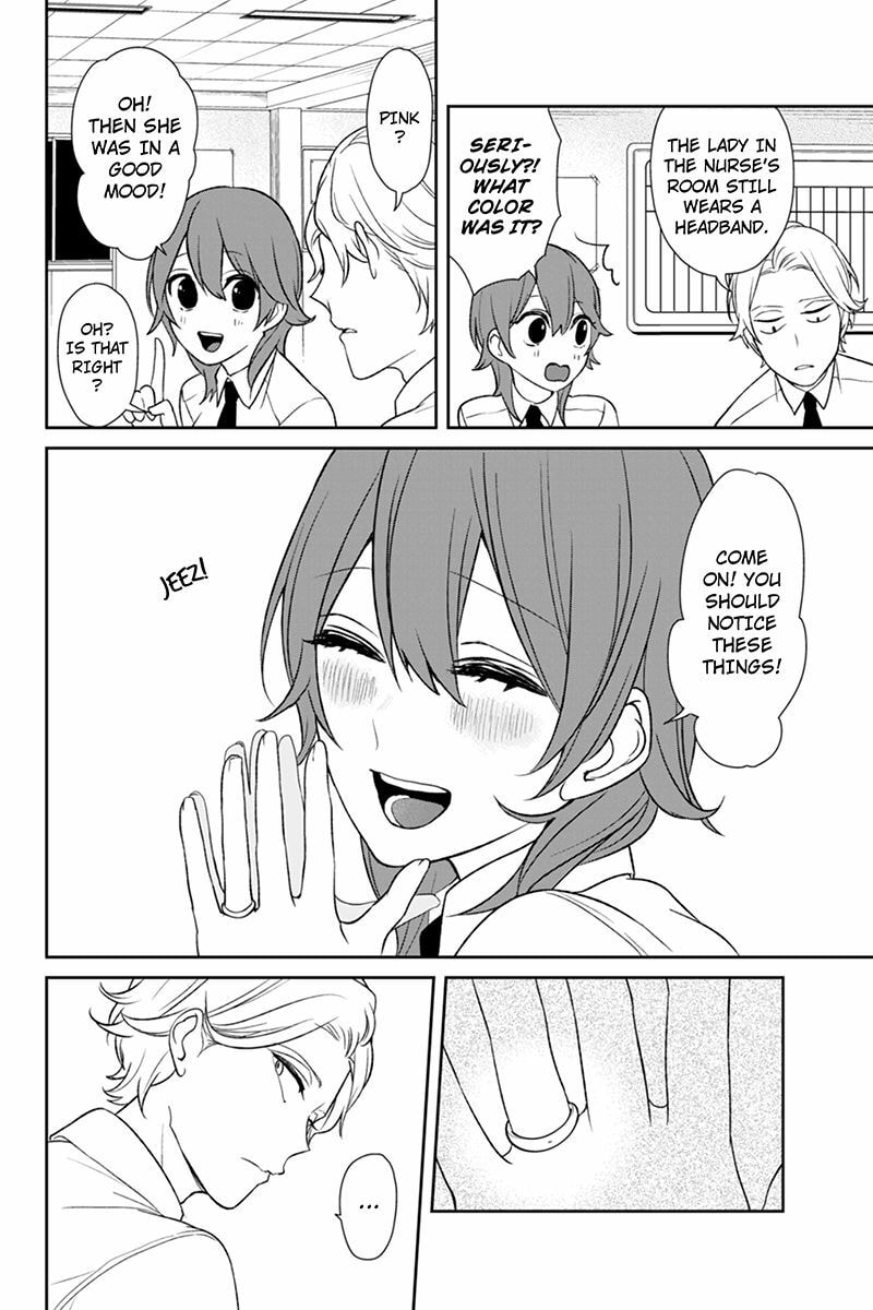 Read Love & Lies chapter 65 image 5 on Lezhin