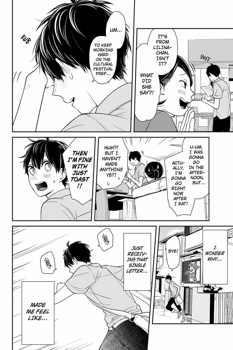 Read Love & Lies chapter 65 image 9 on Lezhin