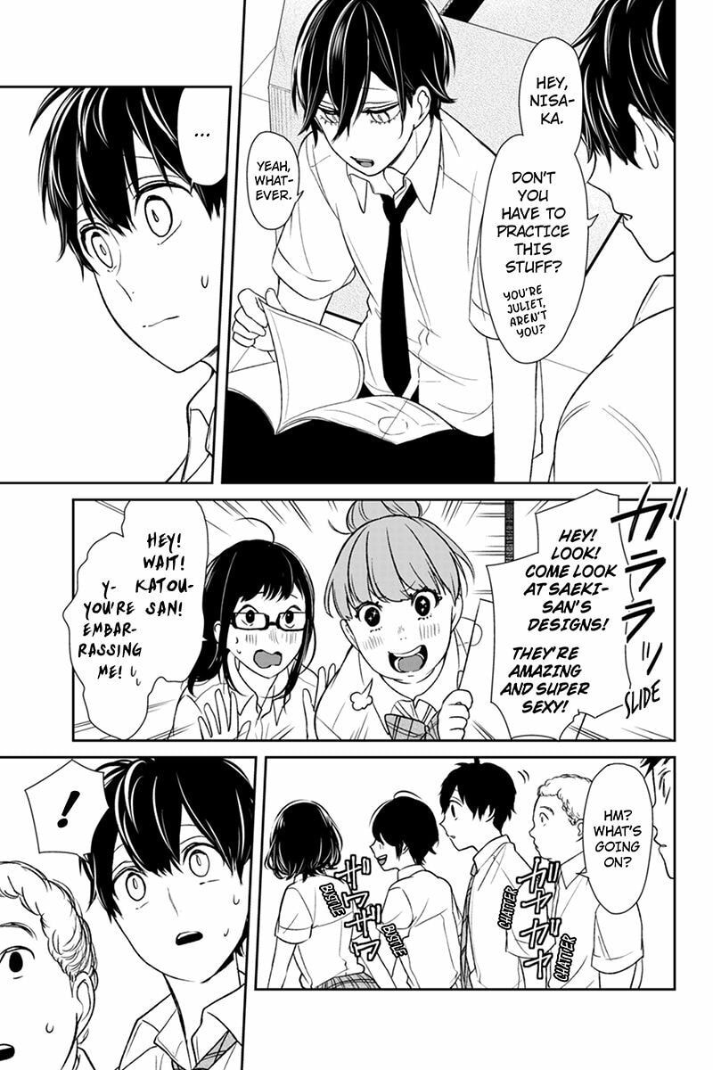 Read Love & Lies chapter 66 image 2 on Lezhin