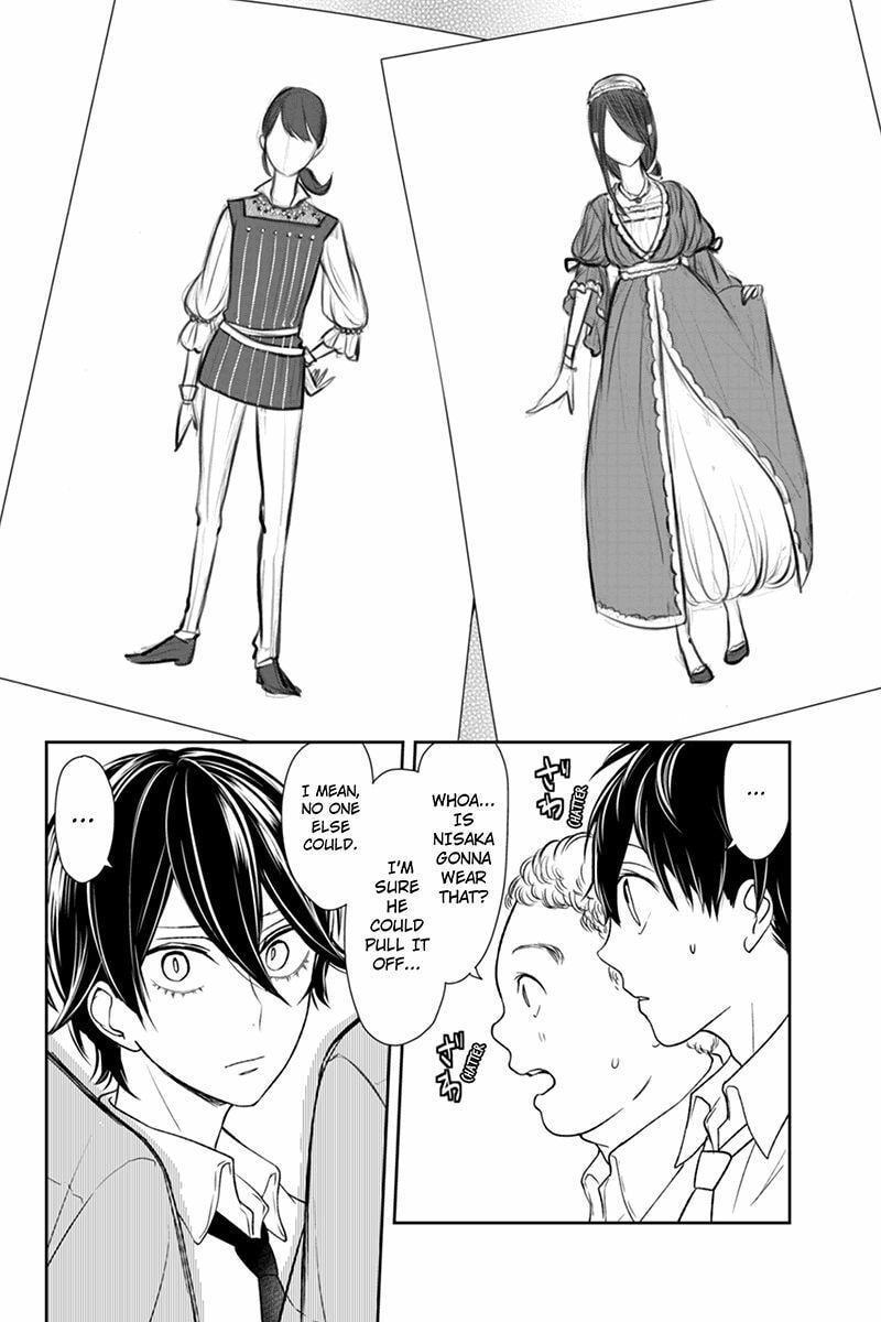 Read Love & Lies chapter 66 image 3 on Lezhin