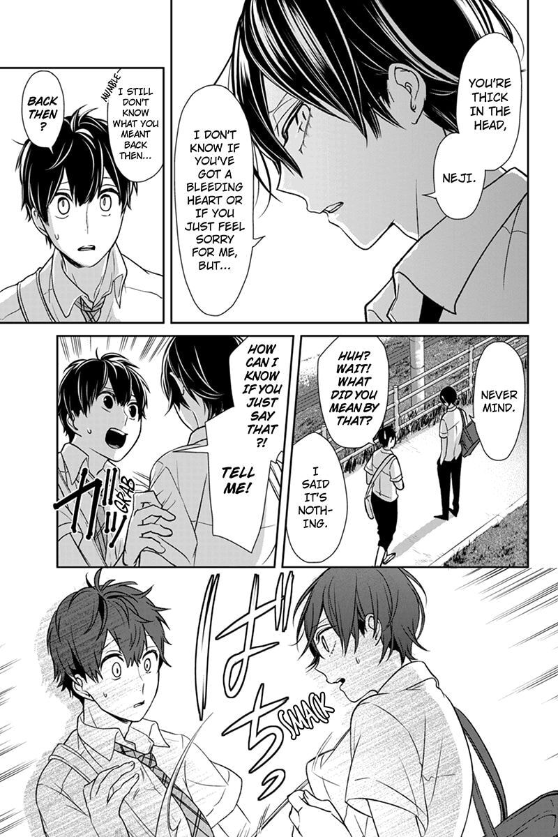 Read Love & Lies chapter 67 image 1 on Lezhin