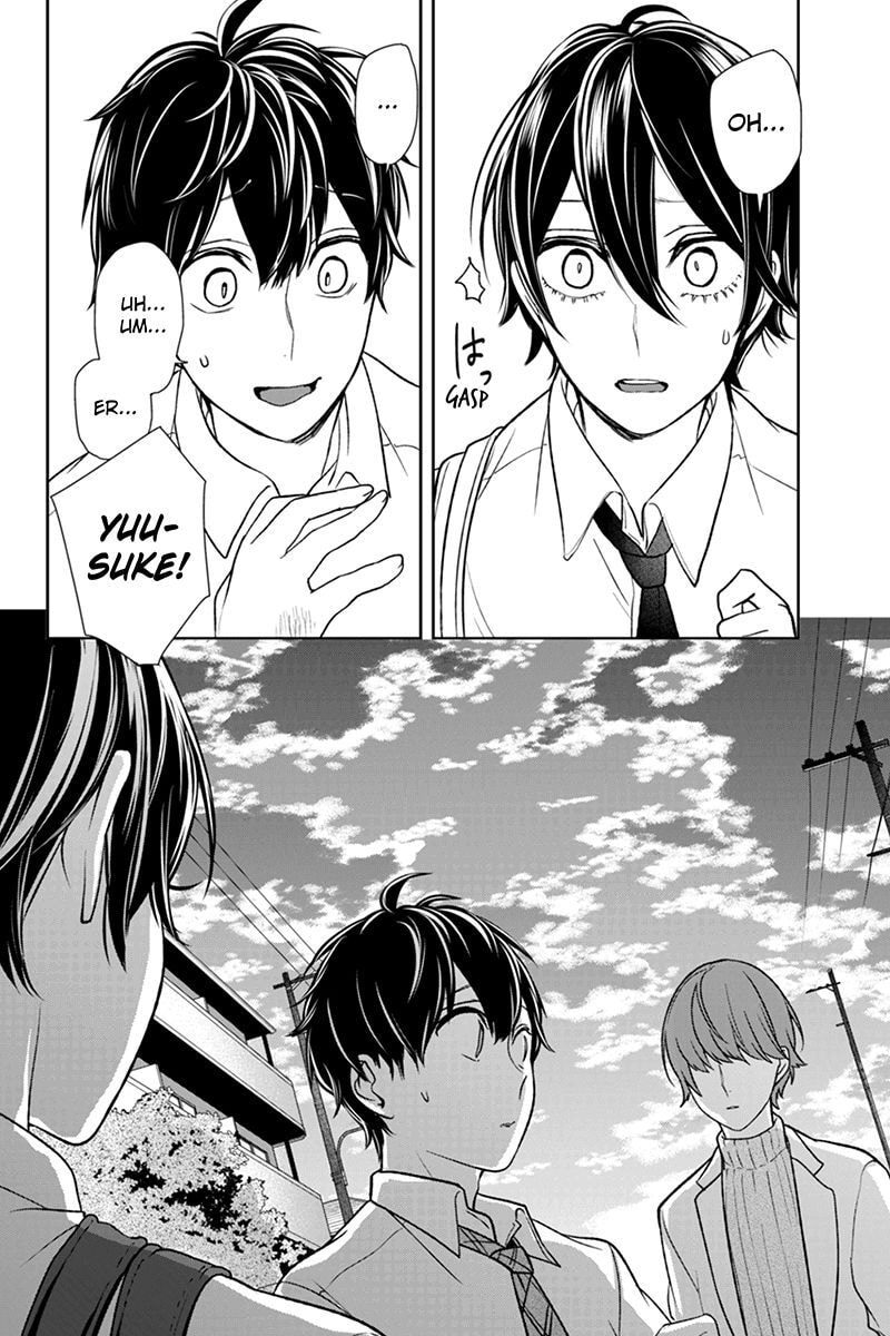 Read Love & Lies chapter 67 image 2 on Lezhin