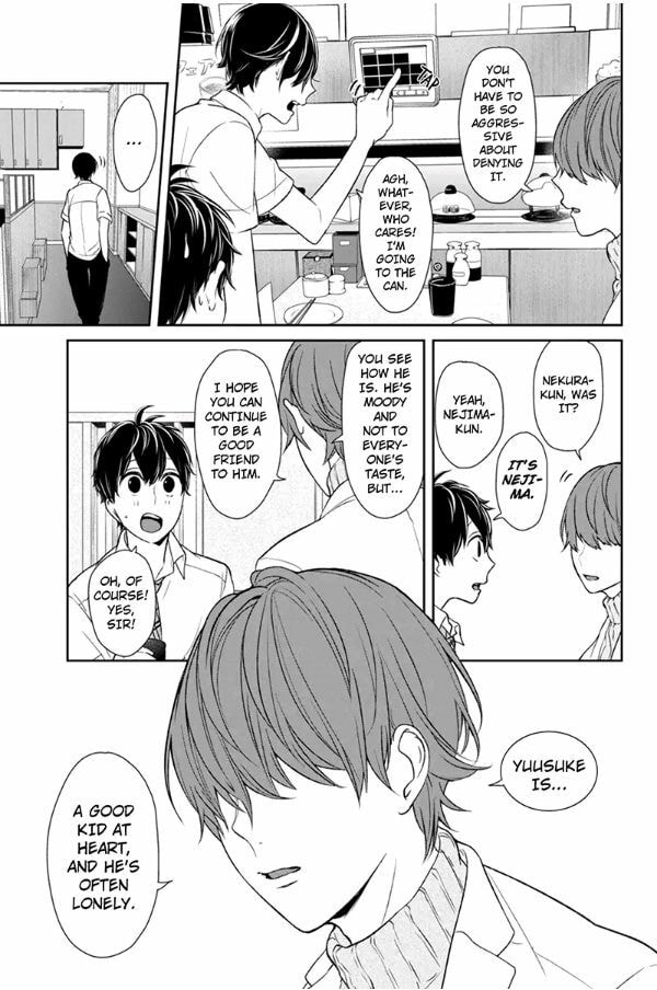 Read Love & Lies chapter 68 image 7 on Lezhin