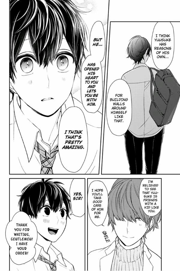 Read Love & Lies chapter 68 image 8 on Lezhin