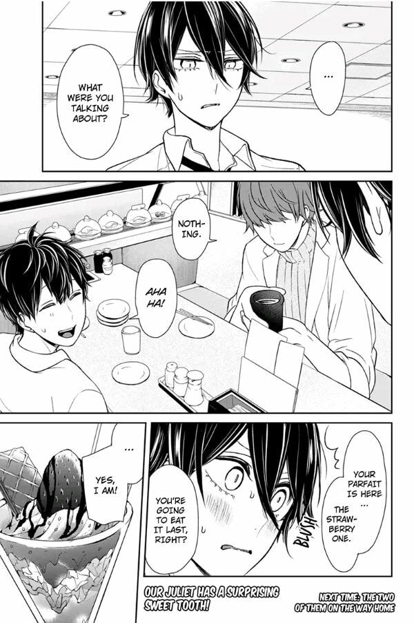 Read Love & Lies chapter 68 image 9 on Lezhin