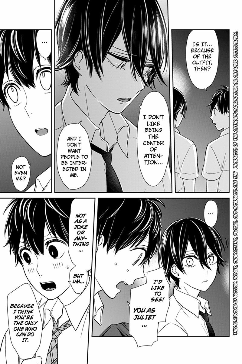 Read Love & Lies chapter 69 image 2 on Lezhin