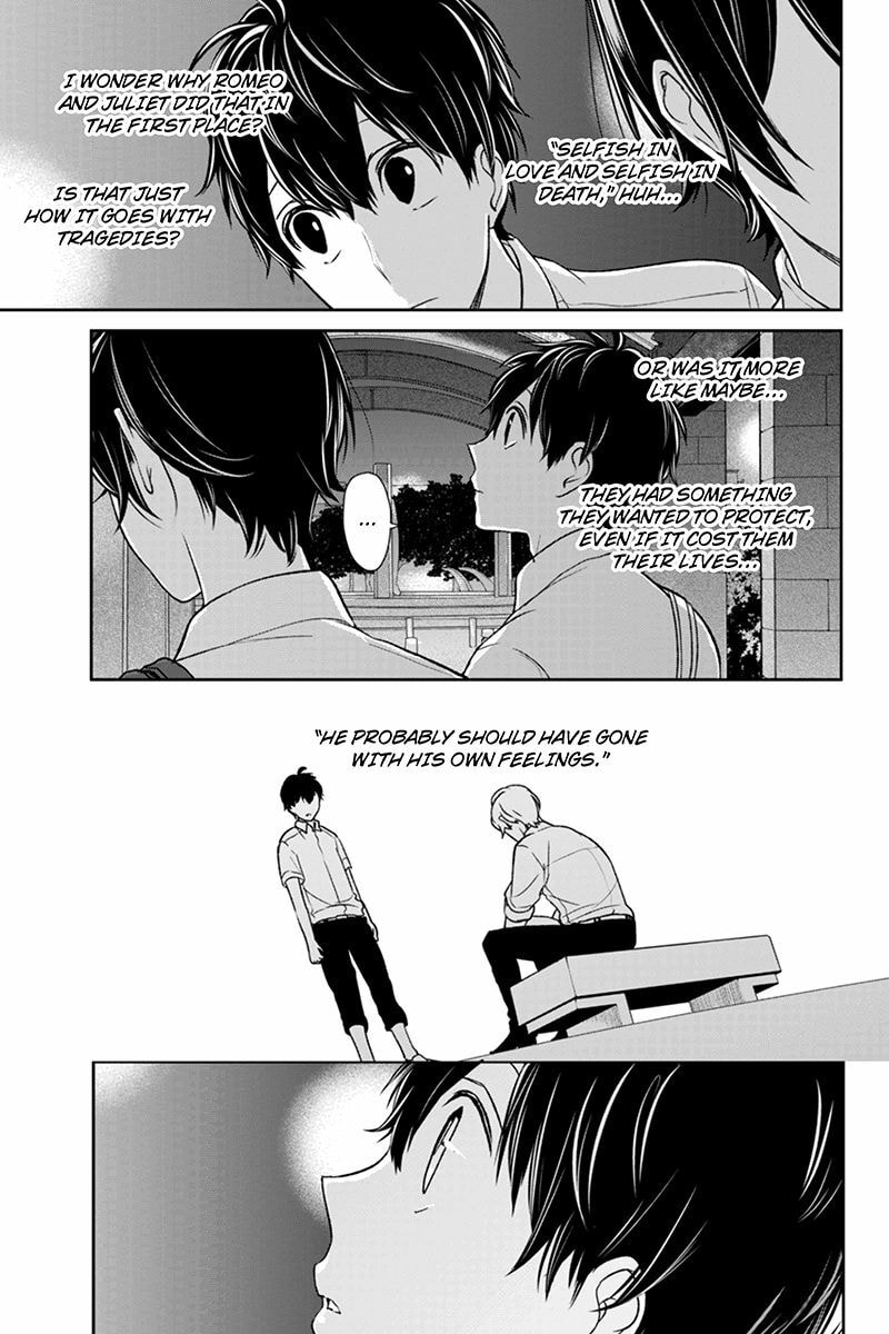 Read Love & Lies chapter 69 image 4 on Lezhin
