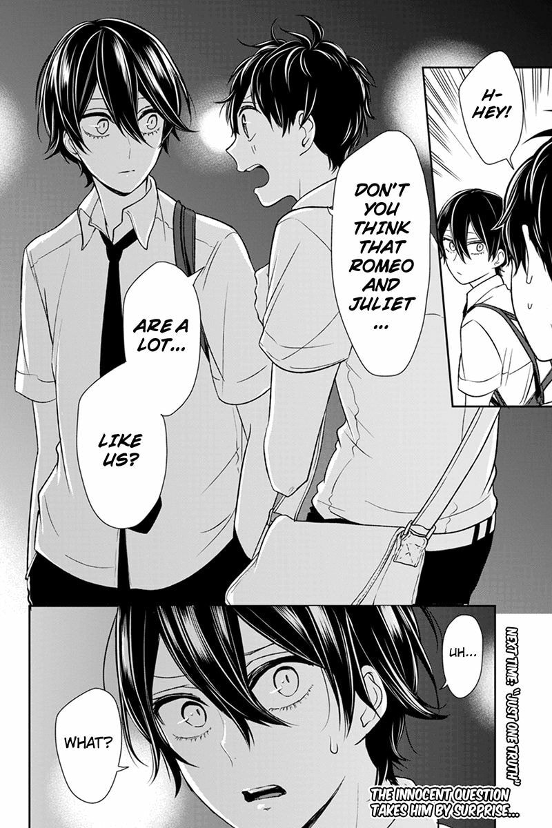 Read Love & Lies chapter 69 image 5 on Lezhin