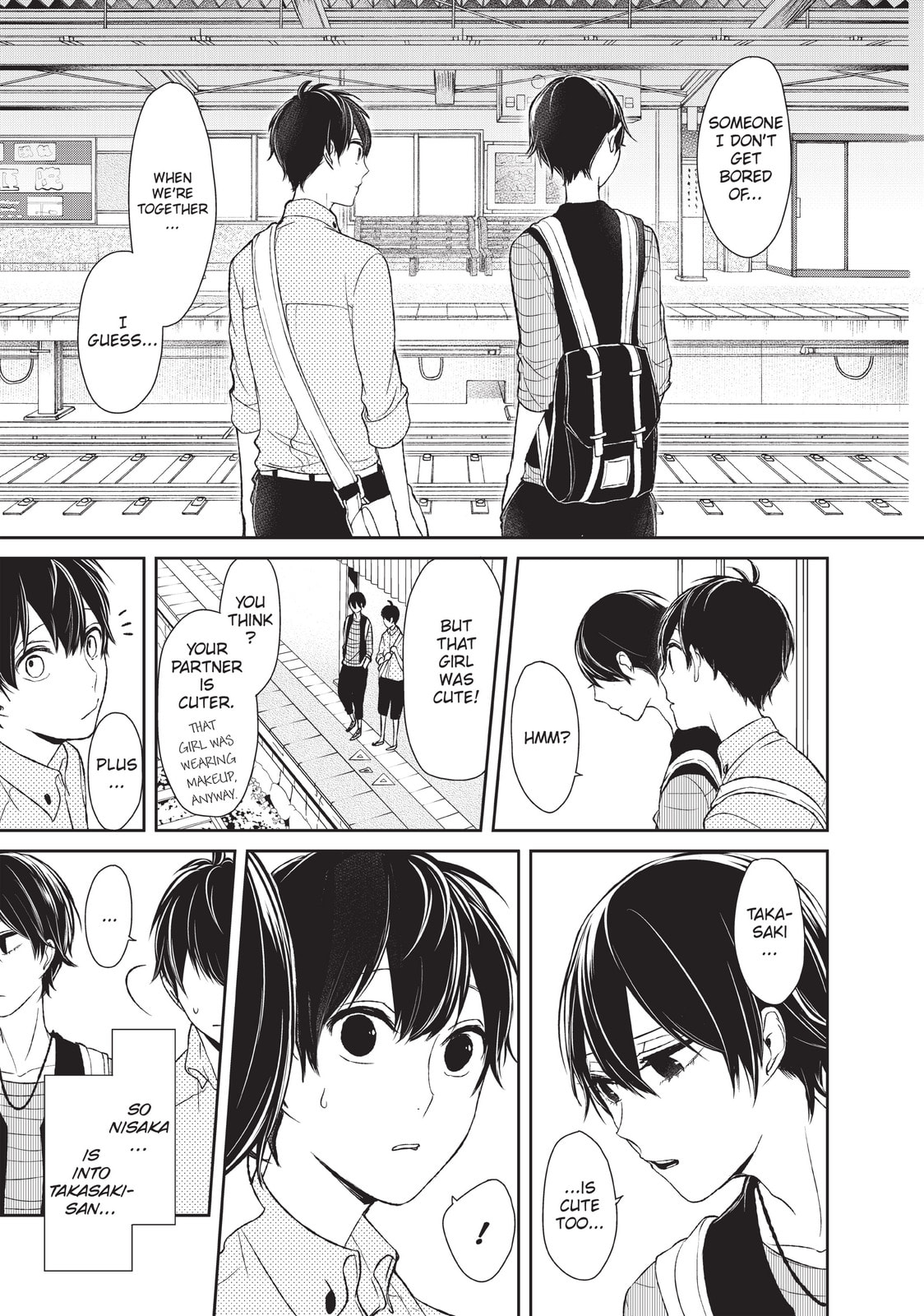 Read Love & Lies chapter 7 image 10 on Lezhin