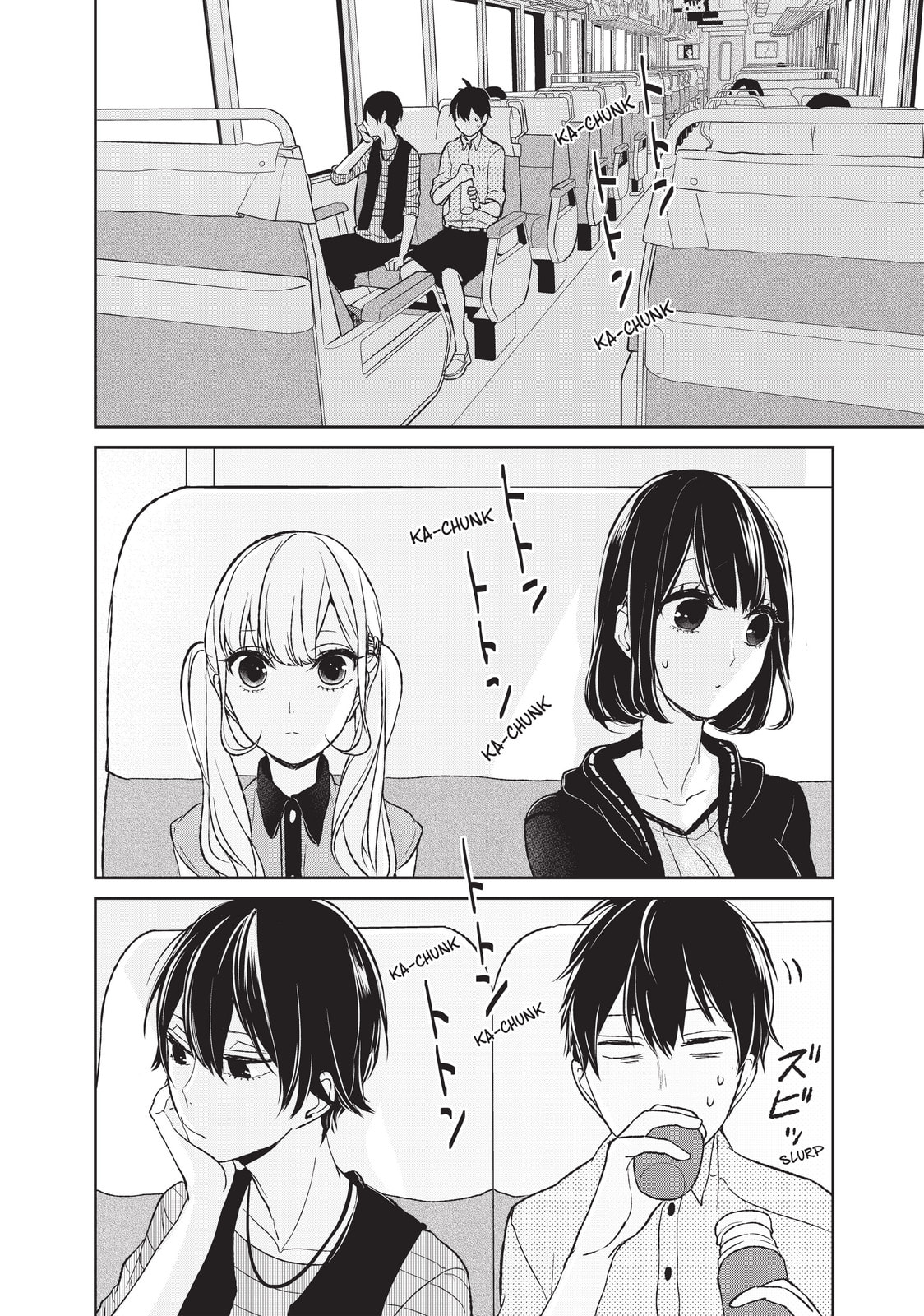 Read Love & Lies chapter 7 image 11 on Lezhin