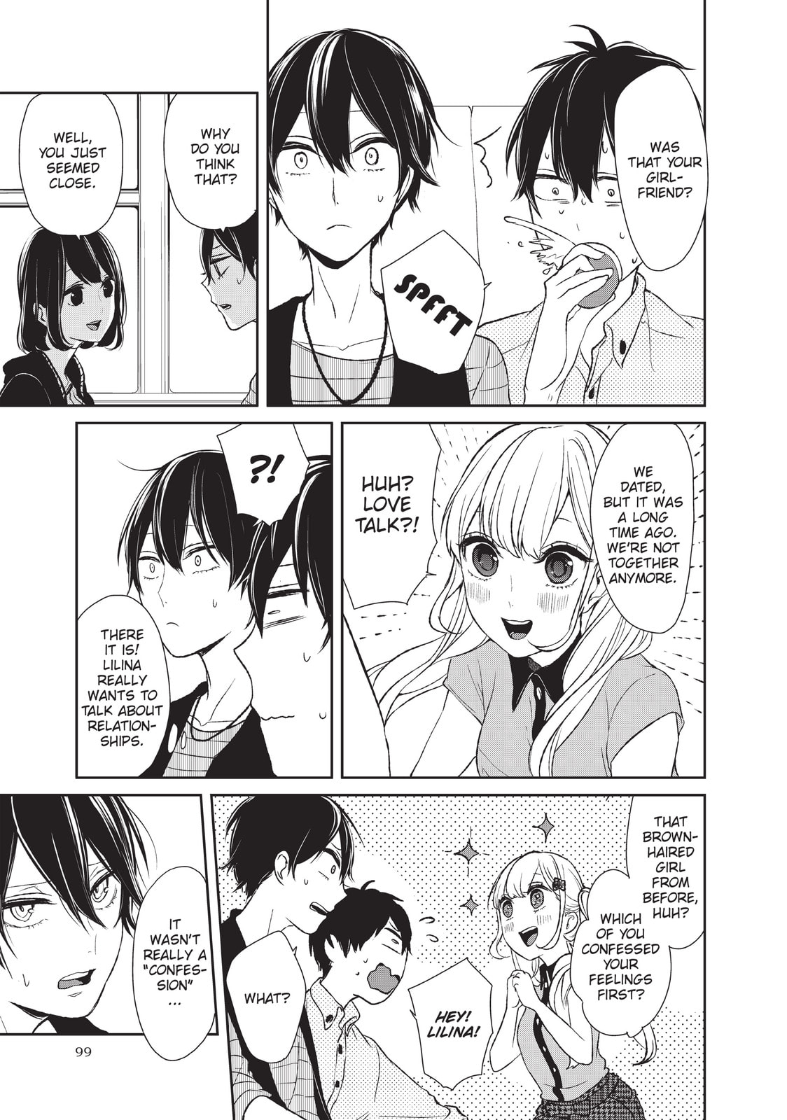 Read Love & Lies chapter 7 image 14 on Lezhin