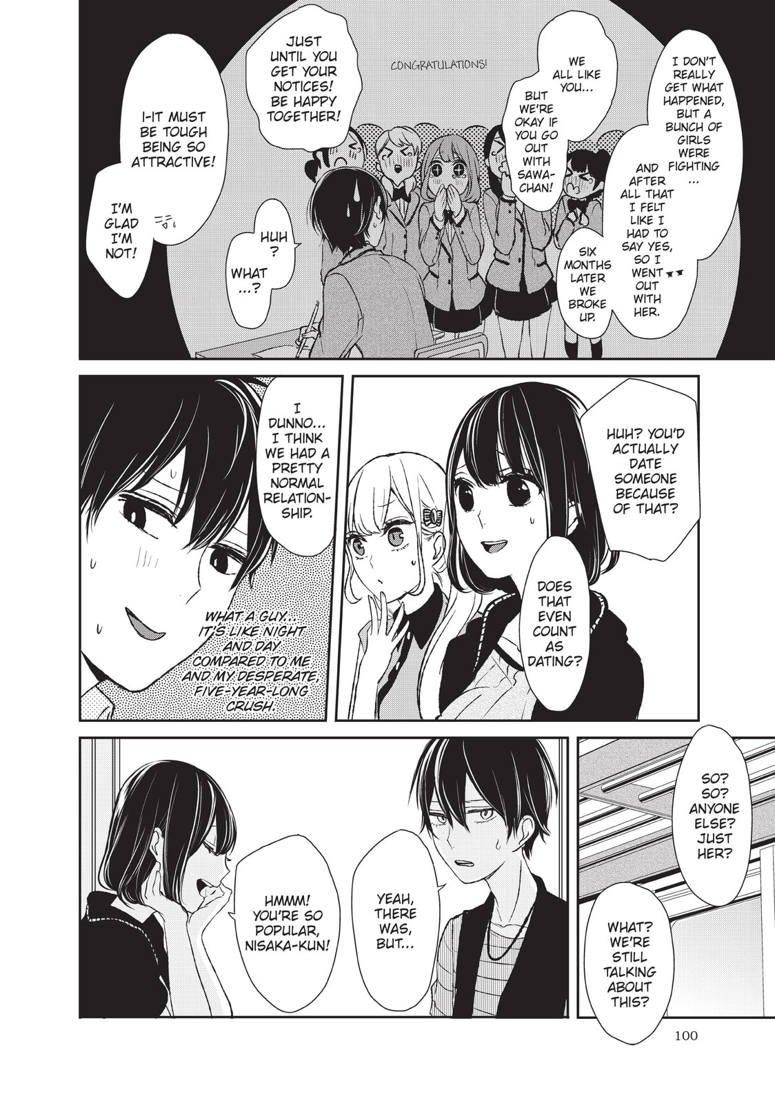 Read Love & Lies chapter 7 image 15 on Lezhin