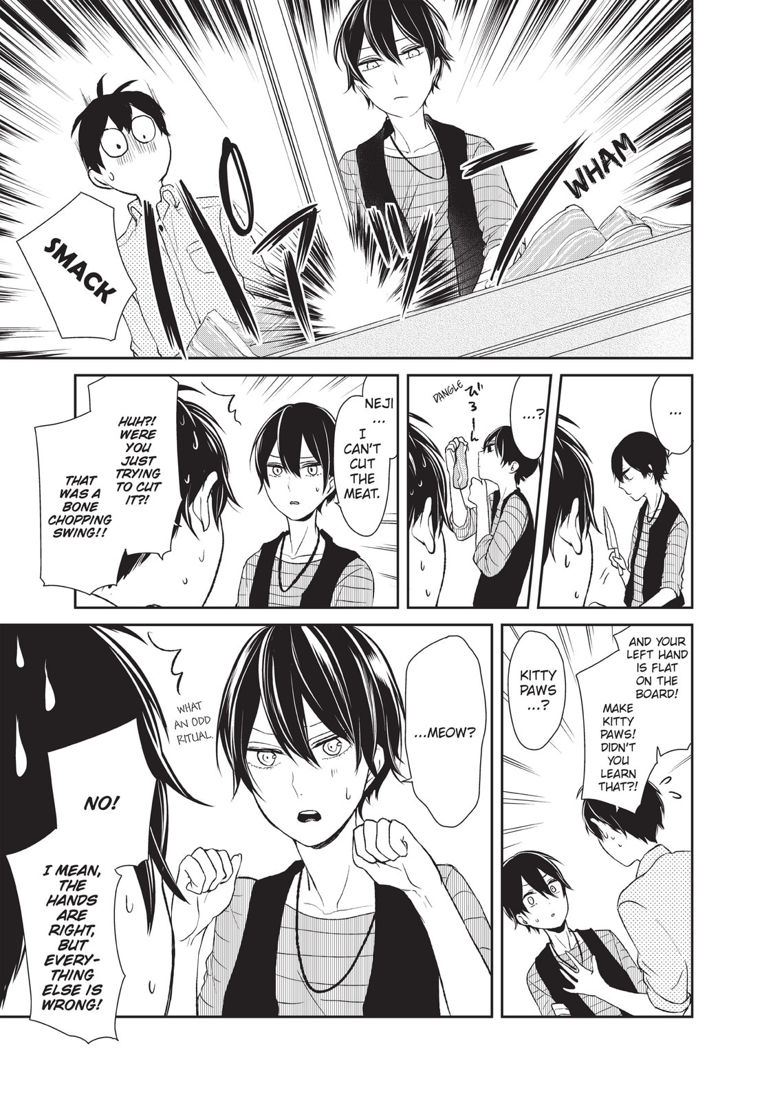 Read Love & Lies chapter 7 image 20 on Lezhin