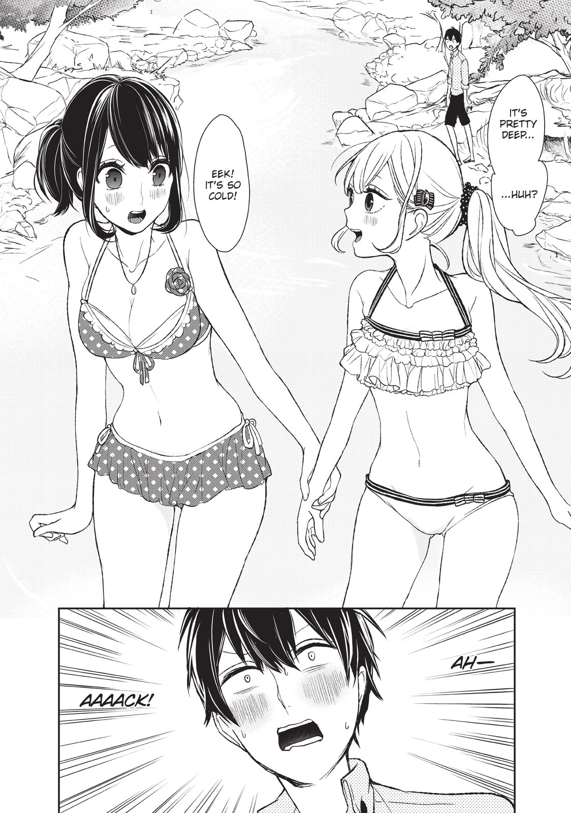 Read Love & Lies chapter 7 image 23 on Lezhin