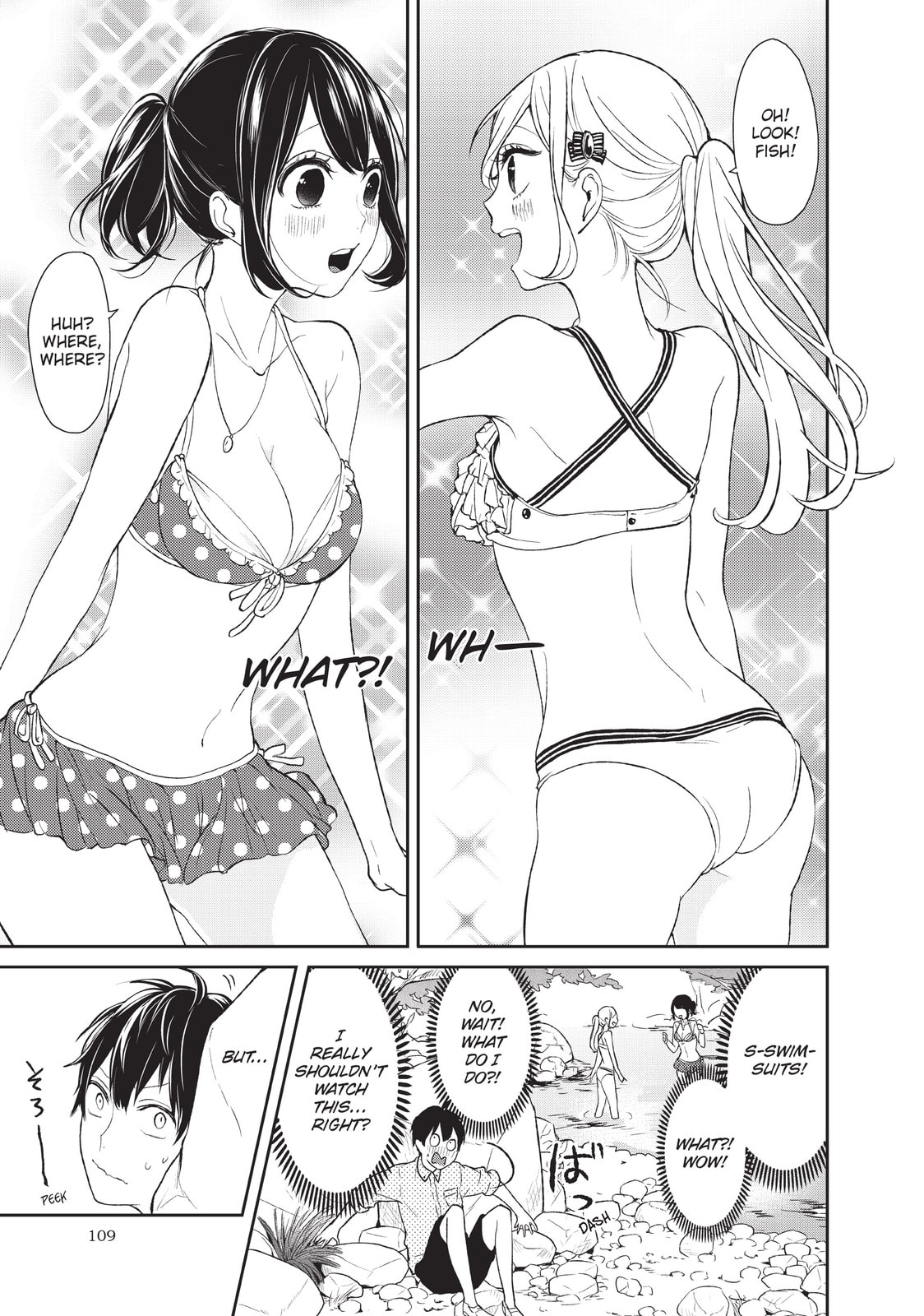 Read Love & Lies chapter 7 image 24 on Lezhin
