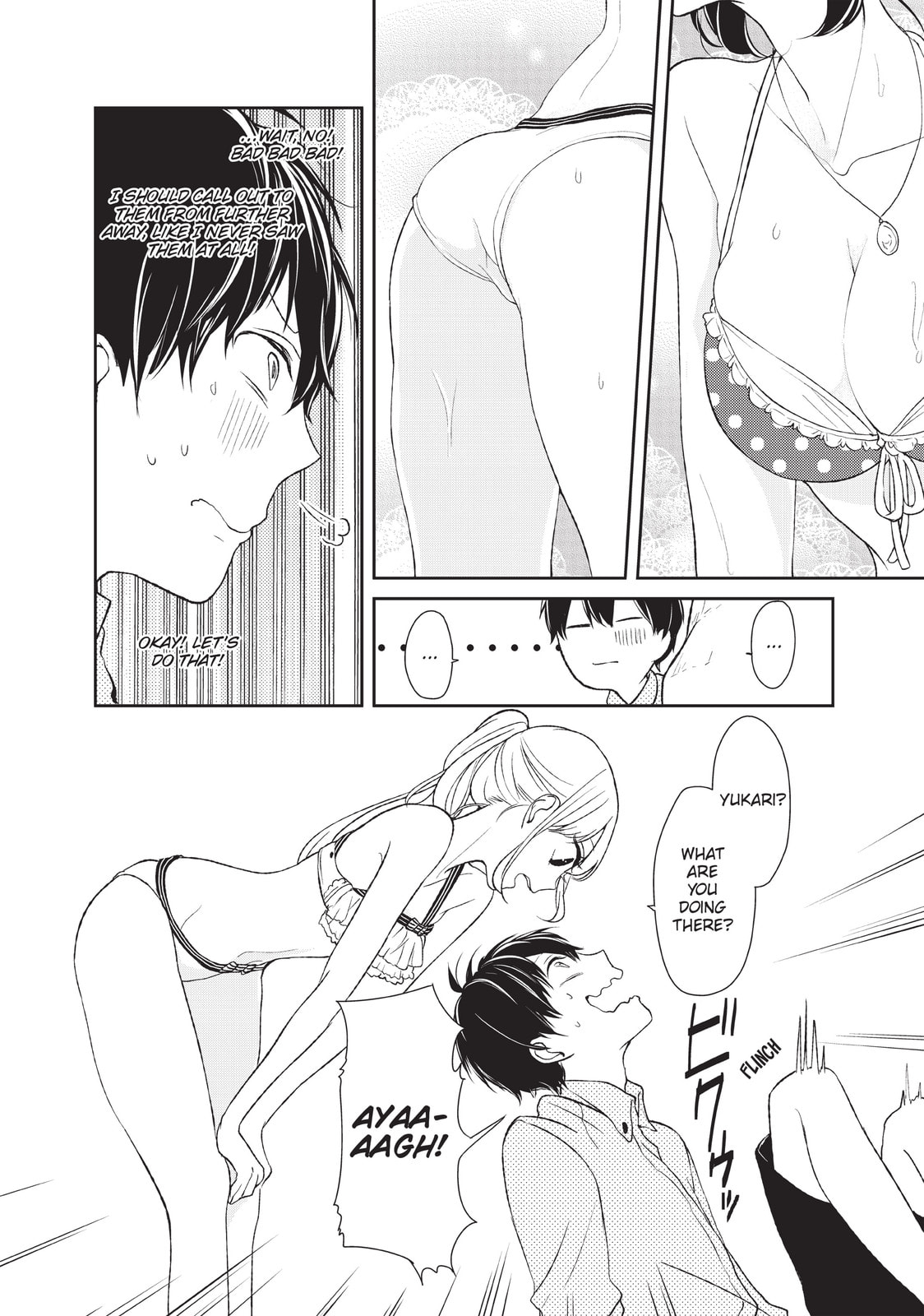 Read Love & Lies chapter 7 image 25 on Lezhin